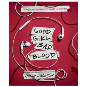 کتاب Good Girl Bad Blood اثر Holly Jackson