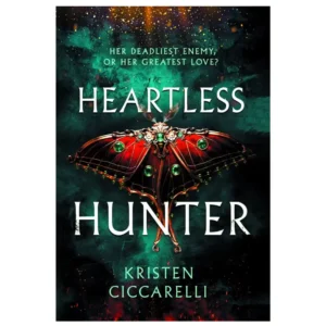 کتاب Heartless Hunter اثر Kristen Ciccarelli