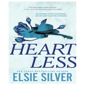 کتاب Heartless اثر Elsie Silver