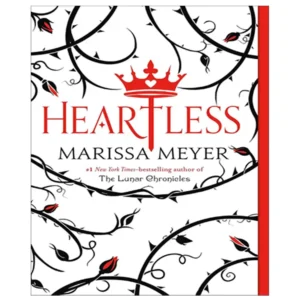کتاب Heartless اثر Marissa Meyer