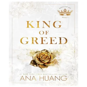 کتاب King of Greed اثر Ana Huang