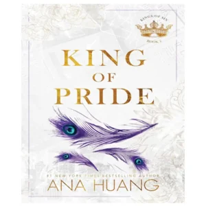 کتاب King of Pride اثر Ana Huang