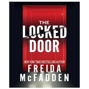 کتاب The Locked Door اثر Freida McFadden