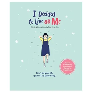 کتاب I Decided to Live as Me اثر Kim Suhyun