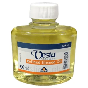 روغن بزرک وستا 125ML