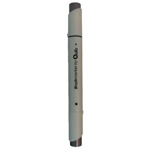 ماژیک دوسر کوییلو مدل brush رنگ warm grey 7