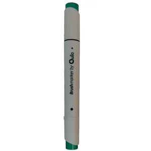 ماژیک دوسر کوییلو مدل brush رنگ deep green 648