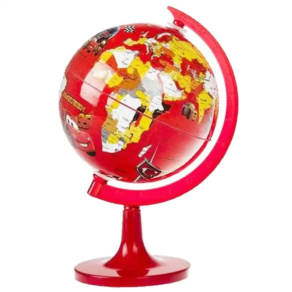 Geography of Korea, Model Cars, Size 14 cm
