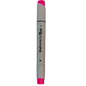 ماژیک دوسر کوییلو مدل brush رنگ cherry pink 356