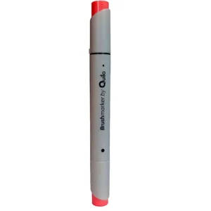 ماژیک دوسر کوییلو مدل brush رنگ coral pink 350