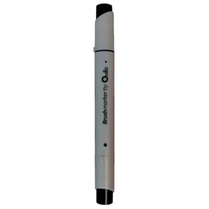 ماژیک دوسر کوییلو مدل brush رنگ black 900