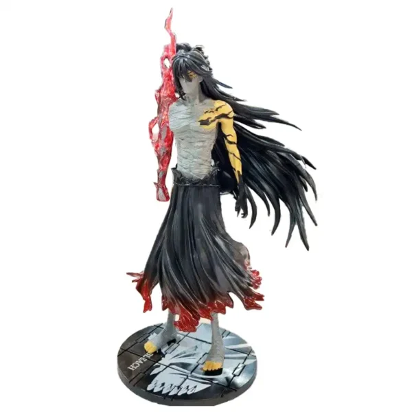 Bleach anime model figure Ichigo Kurosaki design