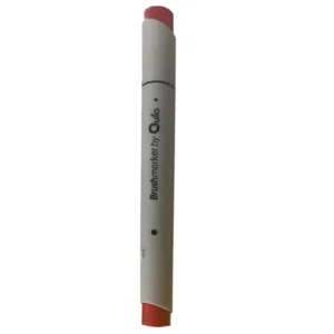 ماژیک دوسر کوییلو مدل brush رنگ coral red 358