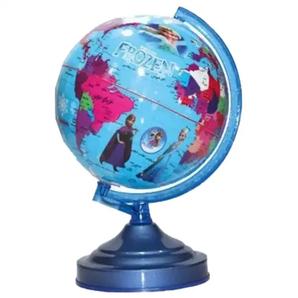 Geography Idea Model Strawberry Girl, Size 20 cm