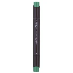 ماژیک دوسر کوییلو مدل Stylefile رنگ Deep Olive Green 632