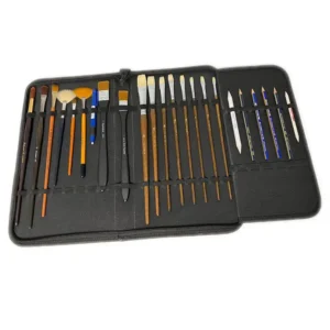 کیف قلم مو کانگورو اکونومیک سه لت
