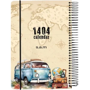 سالنامه سام 1404 مدل ماشین