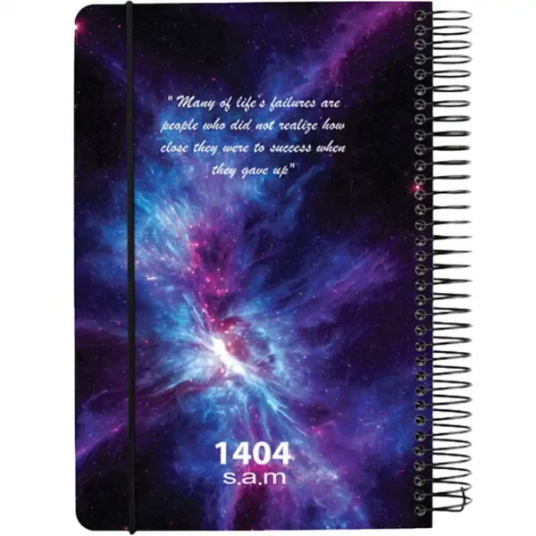 Sam's Almanac 1404 Galactic Model