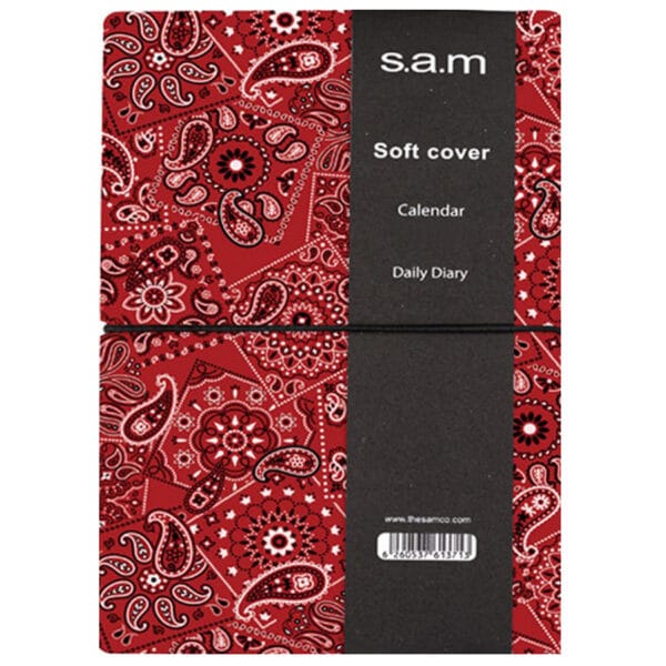 Sam's 1404 calendar, cashmere model
