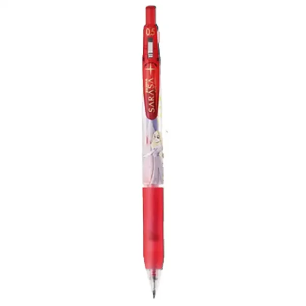 Zebra Disney 0.5mm Pen, Crimson
