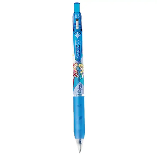Zebra Disney 0.5mm Blue Pen