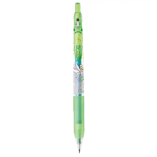 Zebra Disney 0.5mm green marker