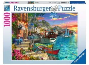 تصویری از پازل Ravensburger (راونزبرگر)