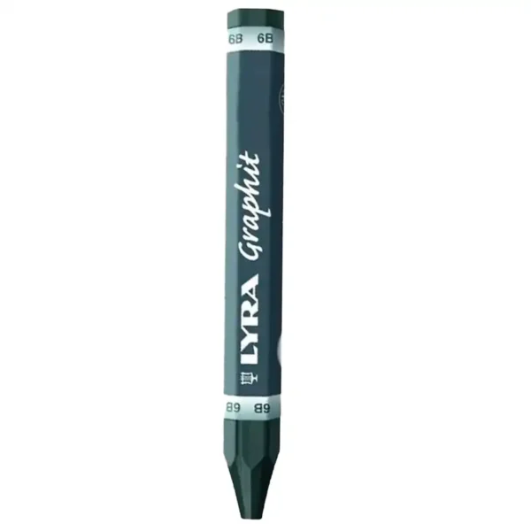 graphite-pencil-lira-hexagonal-model-code-6b