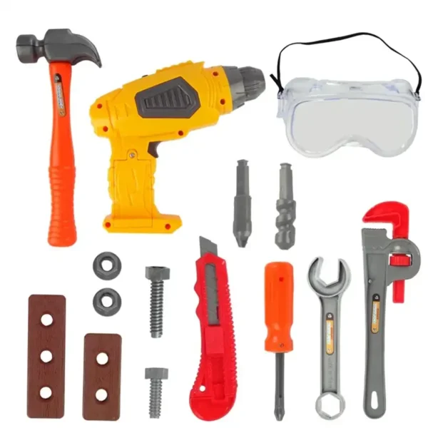 FASHION TOOL SET toy tool set