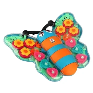 اسباب بازی پروانه چرخنده ای موزیکال