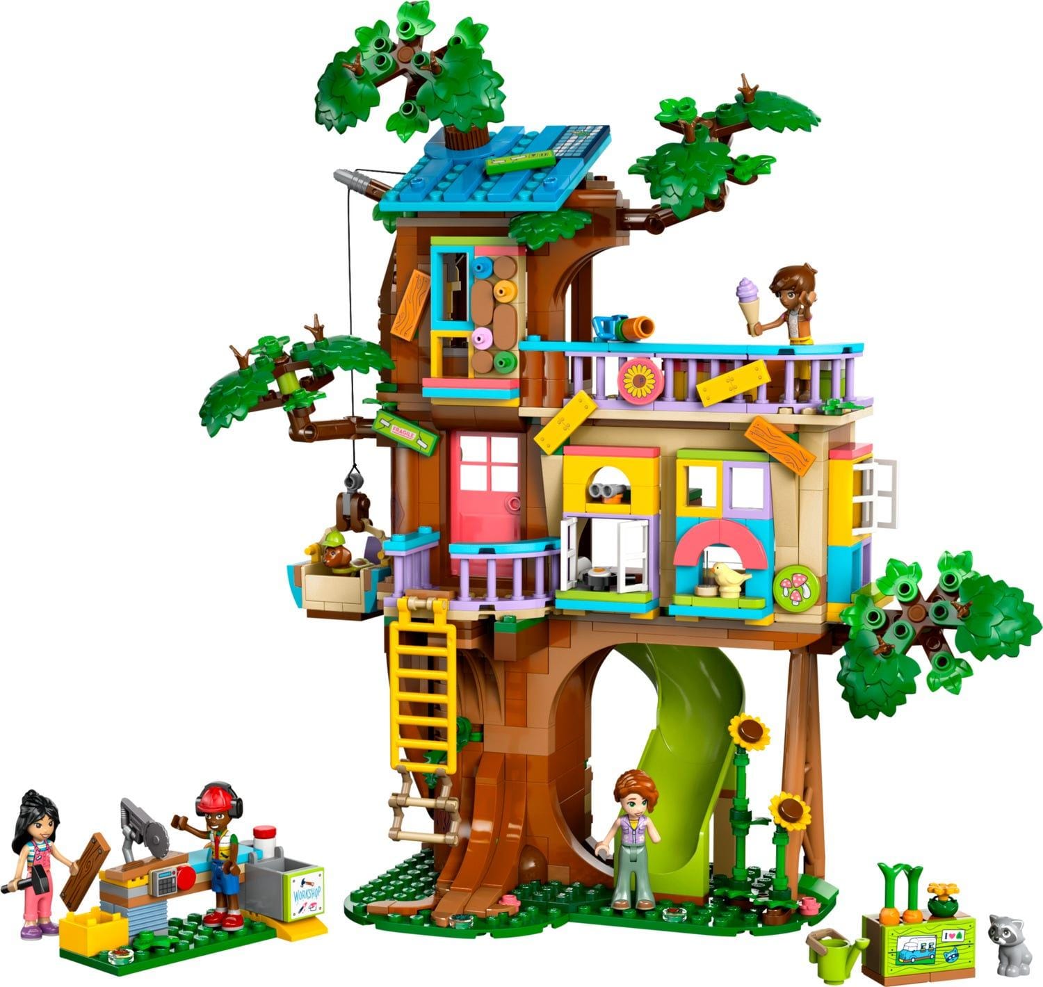 لگو فرندز (LEGO Friends)