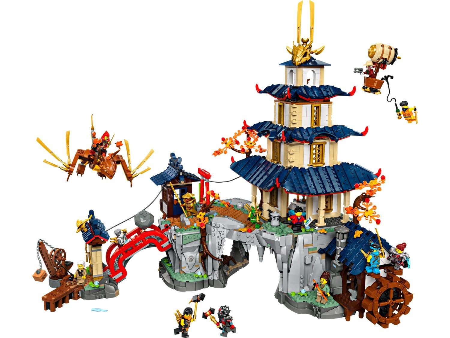لگو نینجاگو (LEGO Ninjago)
