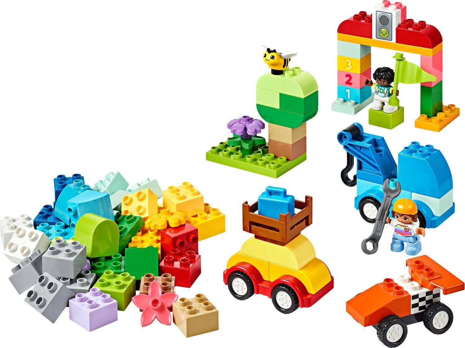 لگو دوپلو (LEGO Duplo)