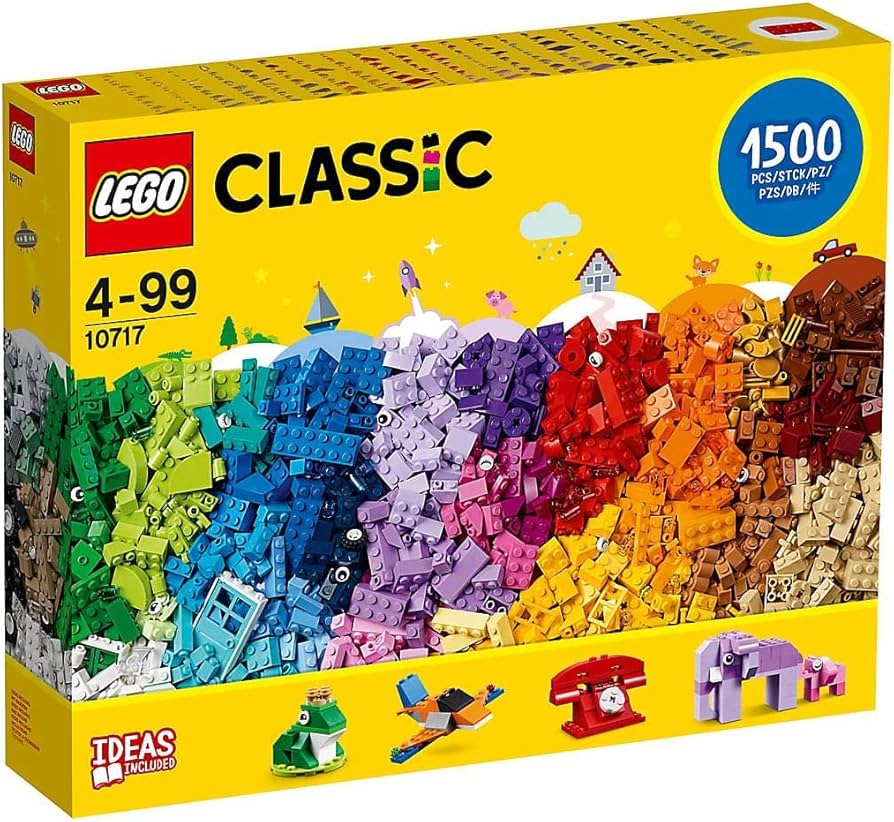 لگو کلاسیک (LEGO Classic)