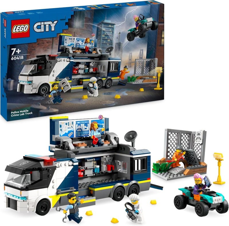 لگو سیتی (LEGO City)