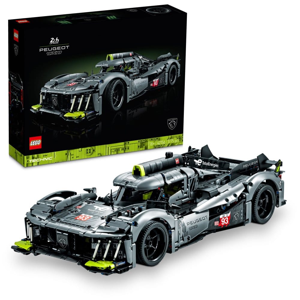 لگو تکنیک (LEGO Technic)