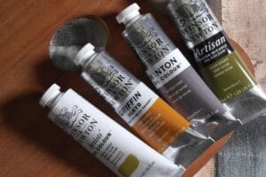 وینزور اند نیوتن (Winsor & Newton) 