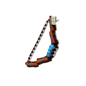 عروسک ماینکرافت مدل کمان 44 سانتی متری