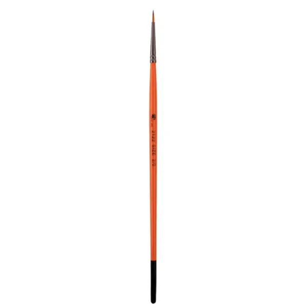 Pars Art Round Brush Model 2122 Size 00