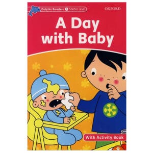 کتاب  A Day with bady اثر Dee Taylor