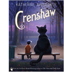 کتاب Crenshaw اثر کاترین اپل گیت