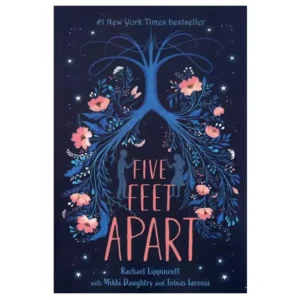 کتاب Five Feet Apart اثر  ریچل لیپینکات