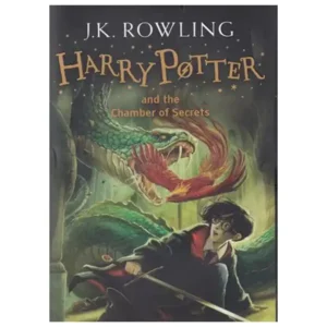 کتاب Harry Potter and the Chamber of Secrets اثر جی کی رولینگ