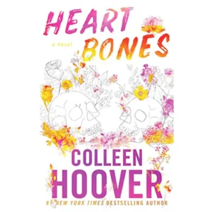 کتاب  Heart Bones اثر Colleen Hoover