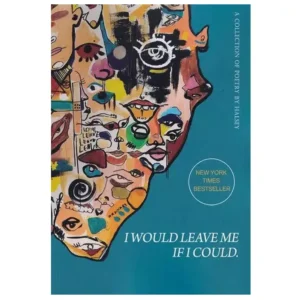 کتاب I Would Leave Me If I Could اثر هالزی