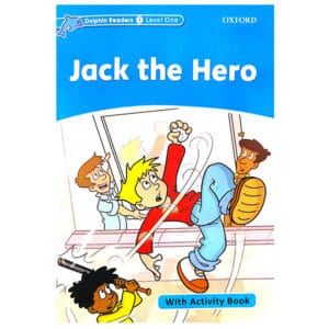 کتاب ack the Hero اثر Christine Lindop