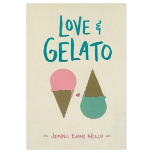 کتاب  Love & Gelato اثر جنا اوانس ولچ