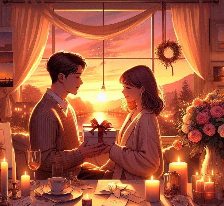 ایده برای کادو عاشقانه
