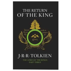کتاب The Return Of The King اثر جی آر آر تالکین