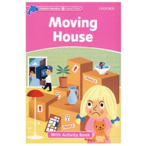کتاب  Moving House اثر Dee Taylor